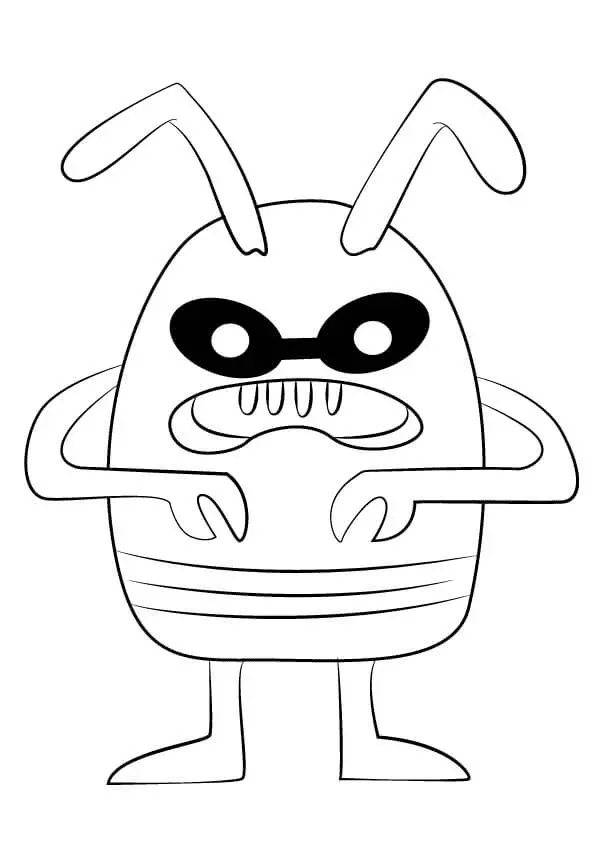 Undertale Ausmalbilder 51