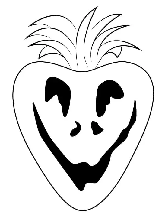 Undertale Coloring Pages 54