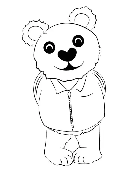 Desenhos de Undertale Para Colorir 67