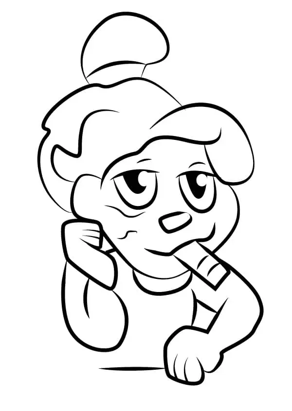 Undertale Ausmalbilder 71