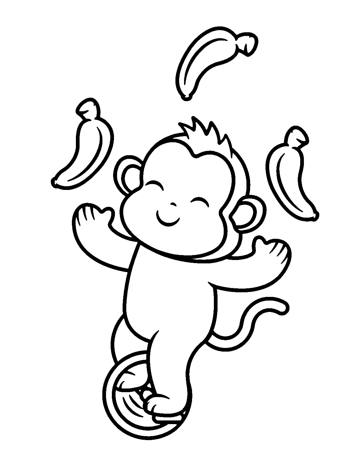 Unicycle Coloring Pages 4