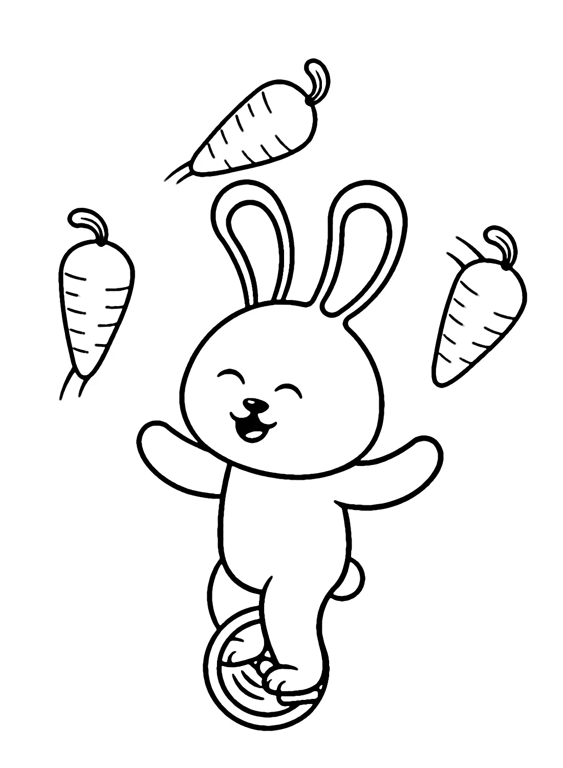 Unicycle Coloring Pages 7