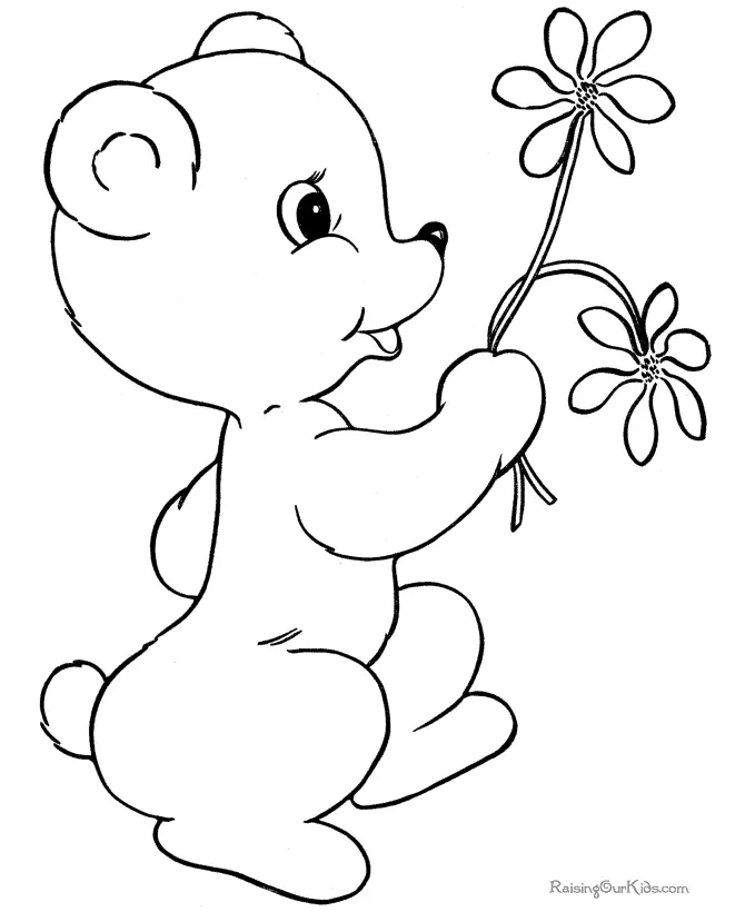 Desenhos de Dia Dos Namorados Para Colorir 53