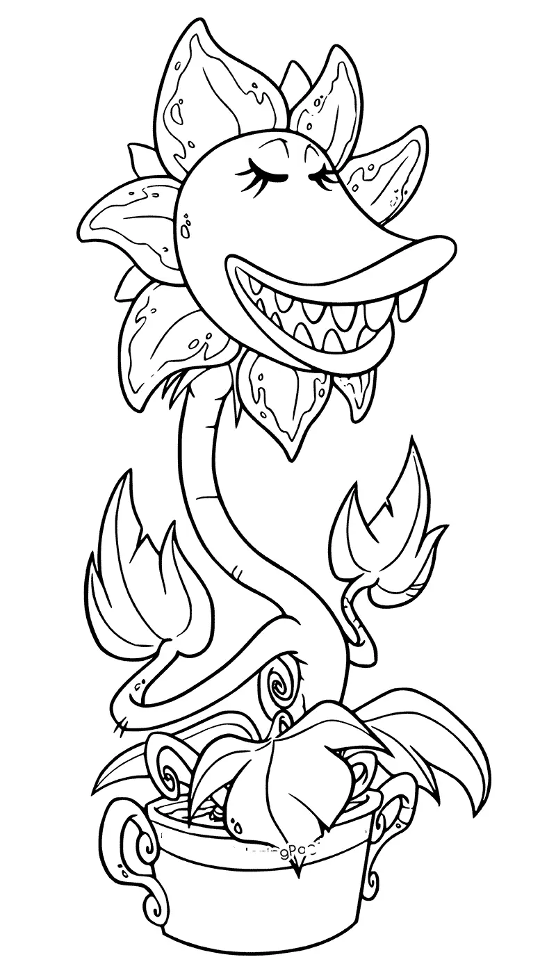 Vampirina Coloring Pages 65