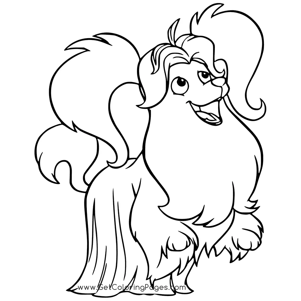 Vampirina Coloring Pages 78