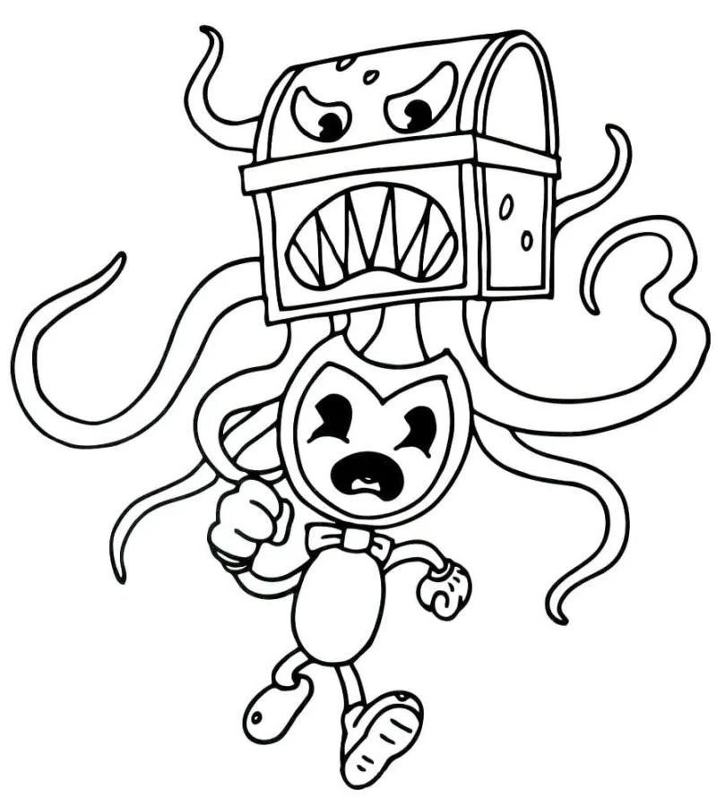 Videogame Para Colorir 108