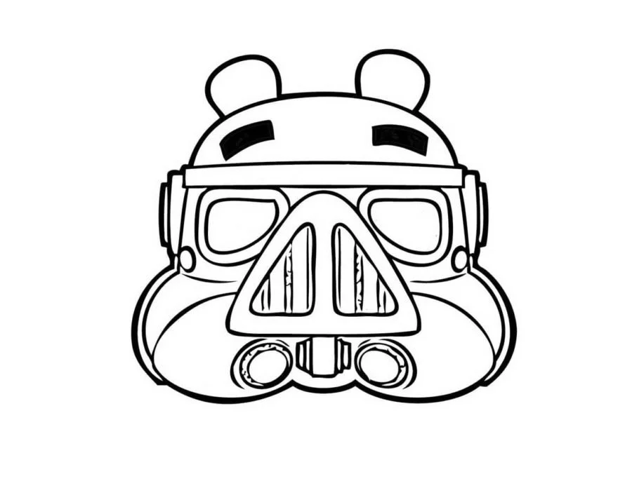 Video Game Coloring Pages 30