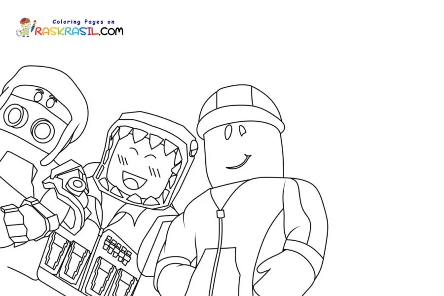 Videospiel Ausmalbilder 58