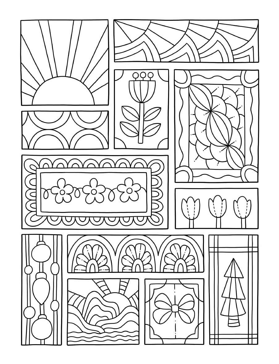 Vivi TinTa Ausmalbilder