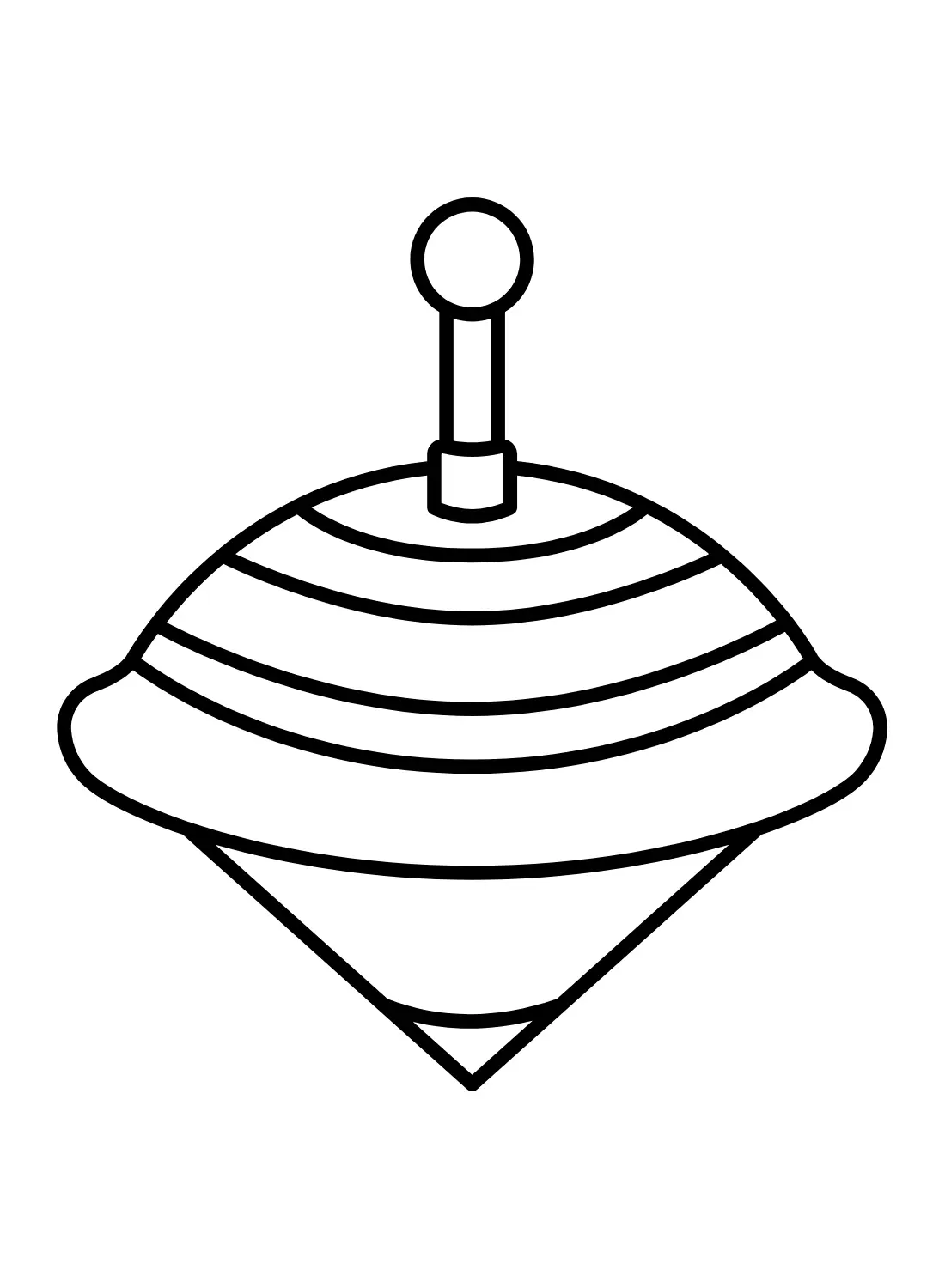 Desenhos de Whirligig Para Colorir 16