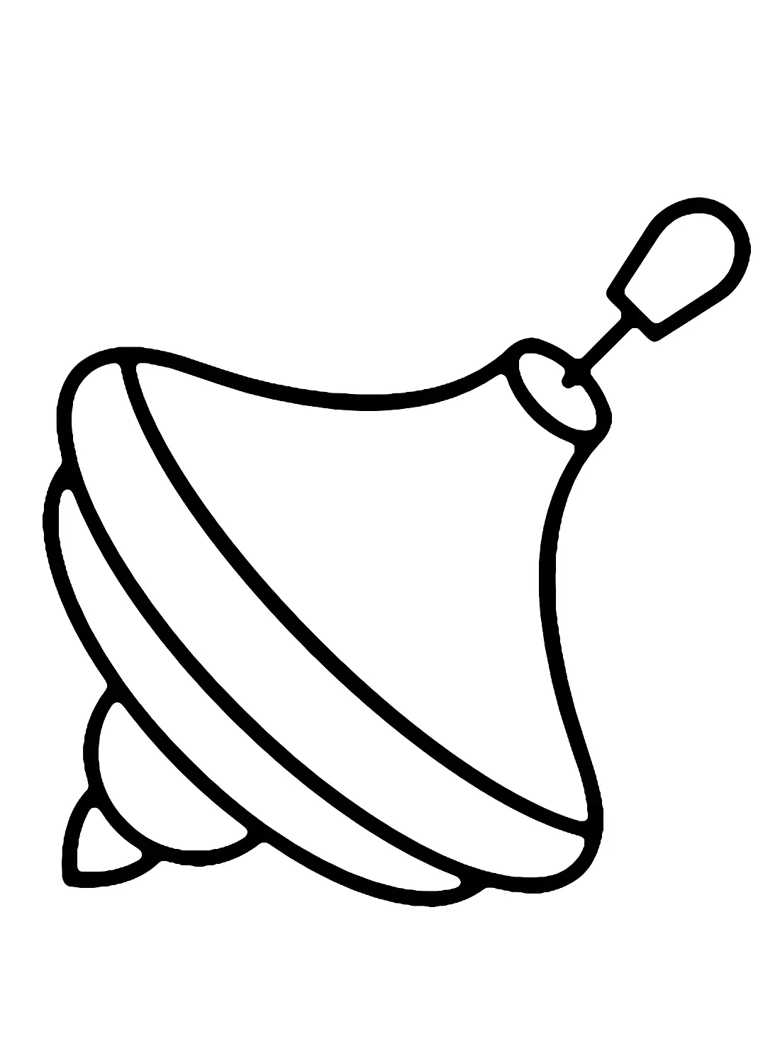 Desenhos de Whirligig Para Colorir 25