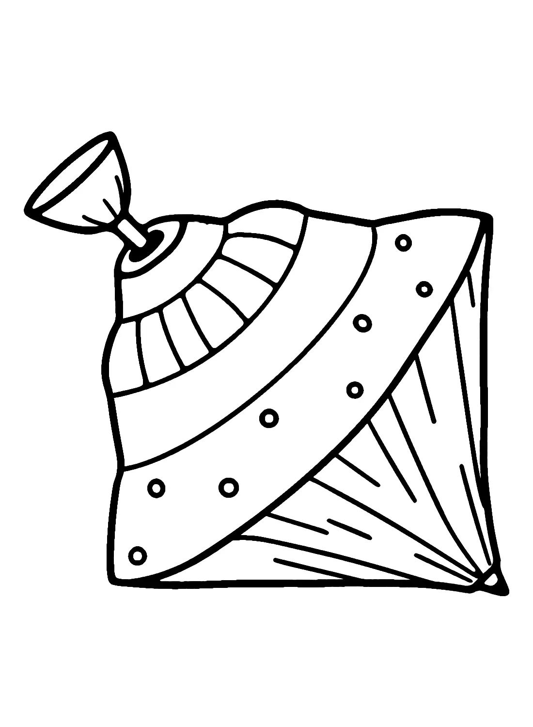 Desenhos de Whirligig Para Colorir 8