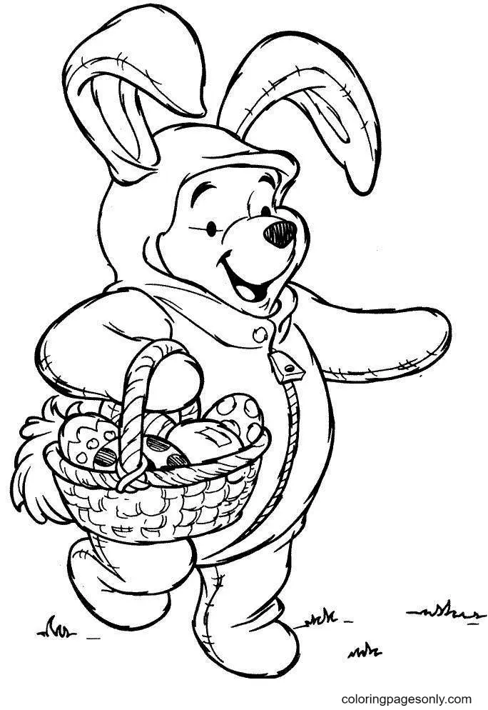 Winnie The Pooh Para Colorear 50