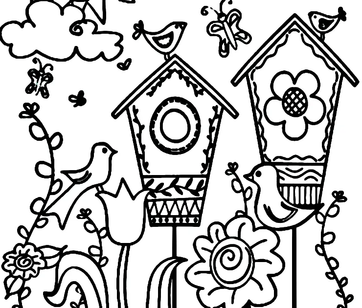Desenhos de Dia Da Mulher Para Colorir 23