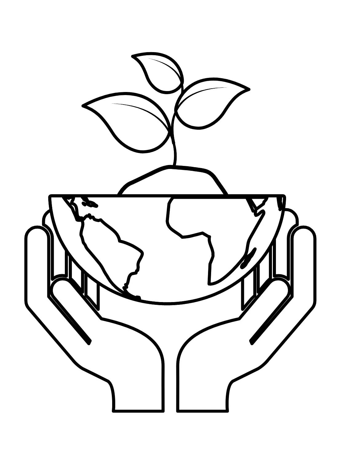Dia Mundial Del Medio Ambiente Para Colorear 32