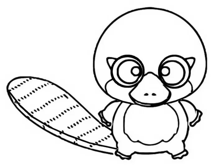 Desenhos de Yoohoo e Amigos Para Colorir 40