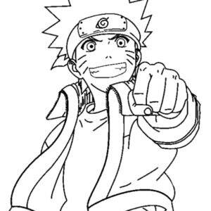 Desenhos da Sakura de Naruto para colorir, baixar e imprimir - Coloring  Pages SK