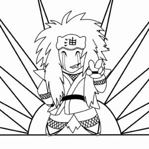 Image result for Naruto Kakashi coloring page  Naruto drawings, Anime  lineart, Naruto drawings easy