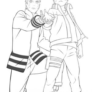 Desenhos para colorir: Naruto  Desenhos para colorir, Desenhos para  colorir naruto, Arte naruto