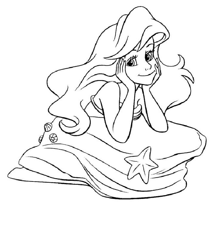 Printable Coloring Pages  Disney coloring pages, Princess