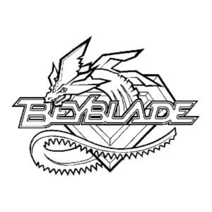 Automatisering blive imponeret med tiden Beyblade Colouring Pages Printable for Free Download