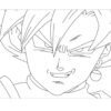 Explore seu lado criativo com Dragon Ball Z para Colorir! e Imprimir -  Pintar Grátis Online