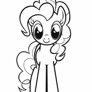 70 My Little Pony Coloring Pages (Free PDF Printables)