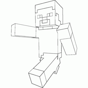 Minecraft Ender Dragon Skin Coloring Pages - 2 Free Coloring