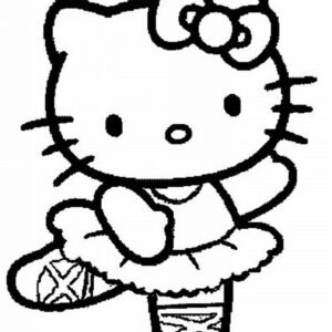 Top 75 Free Printable Hello Kitty Coloring Pages Online