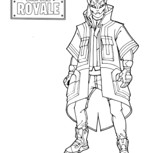 fortnite coloring pages drift