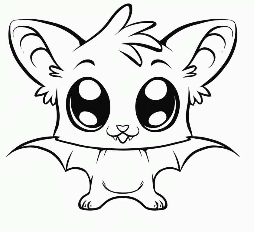 Discover the Adorable World: Free Printable Kawaii Coloring Pages