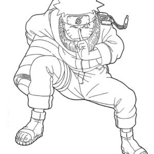 Desenhos do Sasuke de Naruto para colorir, baixar e imprimir - Coloring  Pages SK