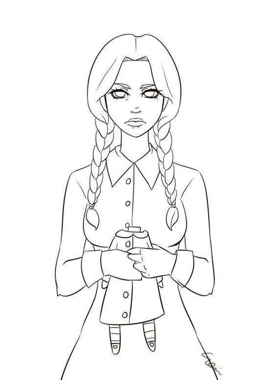 jogos para colorir  Cartoon coloring pages, Coloring pages for girls,  People coloring pages