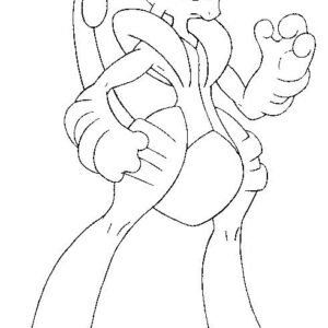 Free Coloring Pages Pokemon Mewtwo, Download Free Coloring Pages Pokemon  Mewtwo png images, Free ClipArts on Clipart Library