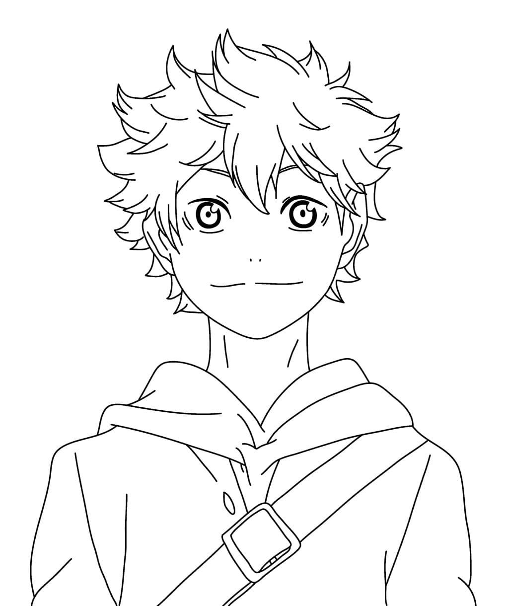 Hyuga Hinata Coloring Pages - Coloring Pages For Kids And Adults