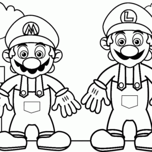 Bowser Coloring Pages - Best Coloring Pages For Kids  Coloring pages,  Super mario coloring pages, Mario coloring pages