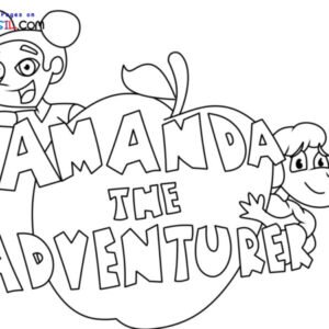 how to download amanda the adventure in computer｜TikTok Search
