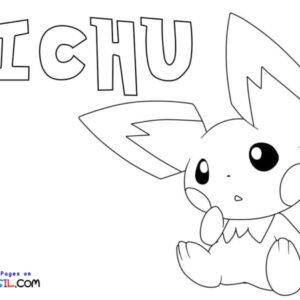 Pokemon Coloring Sheets 78 Digital PDF Coloring Pages 