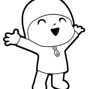 desenhos do pocoyo para colorir 26 –  – Desenhos para Colorir