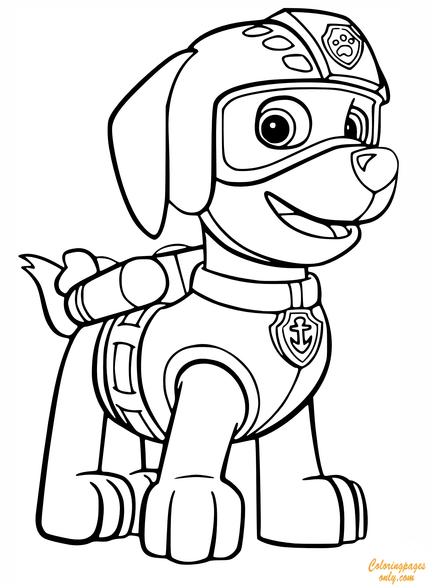 PAW Patrol™ Reusable Drawing Mat – Lalo