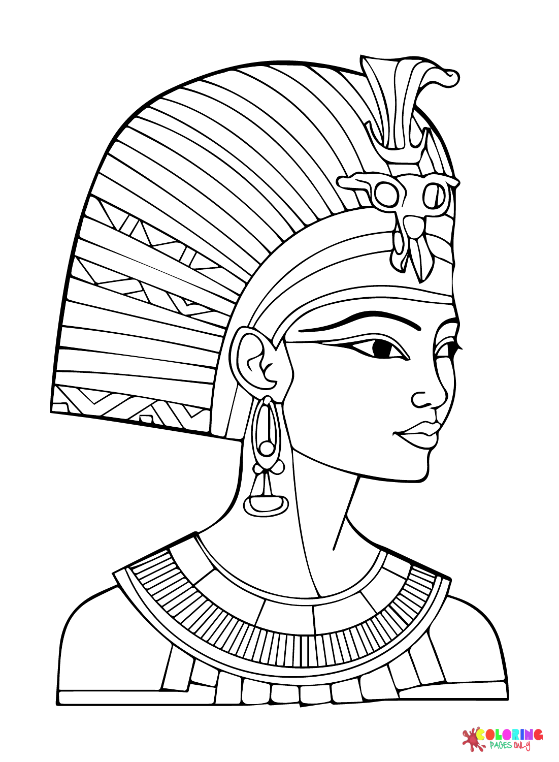 20 ancient egypt coloring pages omaytamala