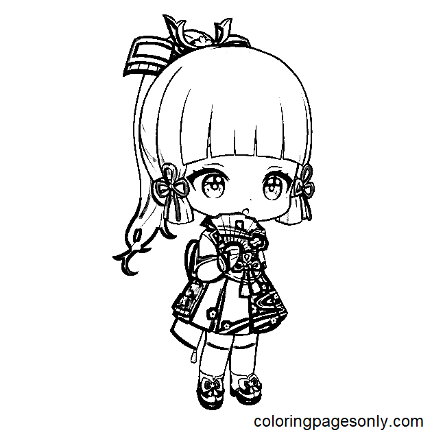 87 Tuns of gachas ideas  cute anime chibi, anime chibi, chibi