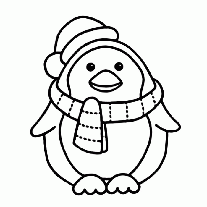 club penguin coloring pages and printables