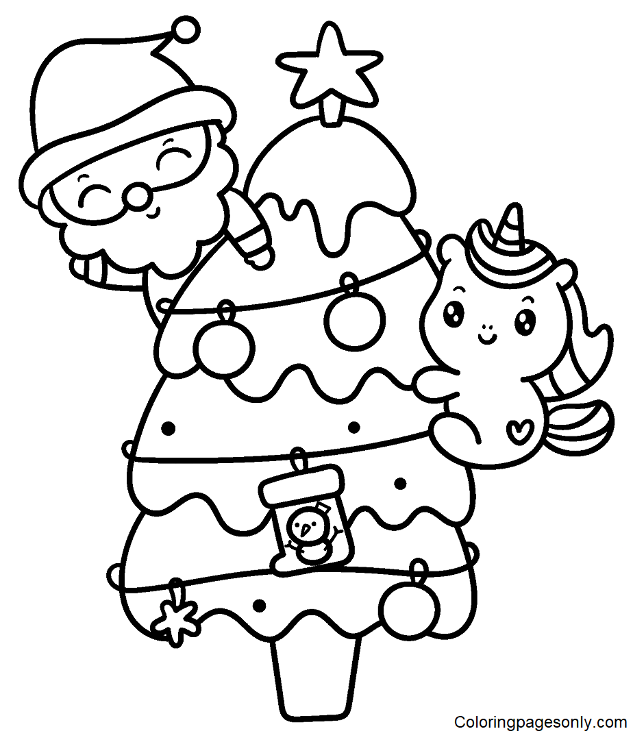 50 Adorable Kawaii Coloring Pages for Kids (2023 Free Printables)