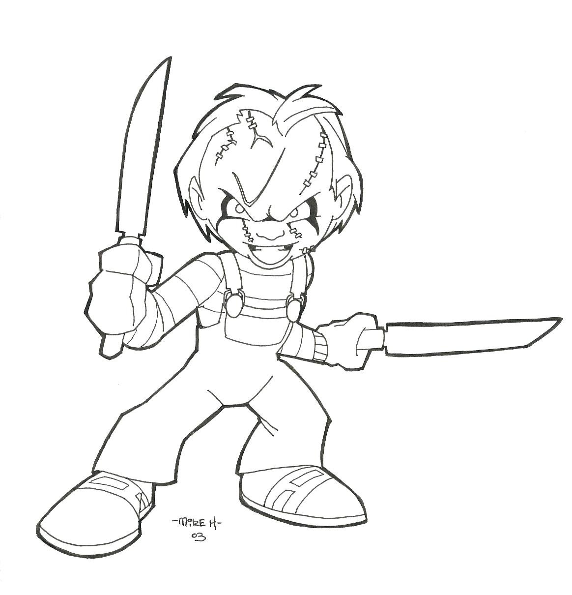 Desenhos Para Pintar e Colorir Dragon Ball Z - Imprimir Desenho 011