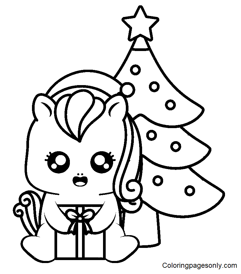 50 Adorable Kawaii Coloring Pages for Kids (2024 Free Printables)