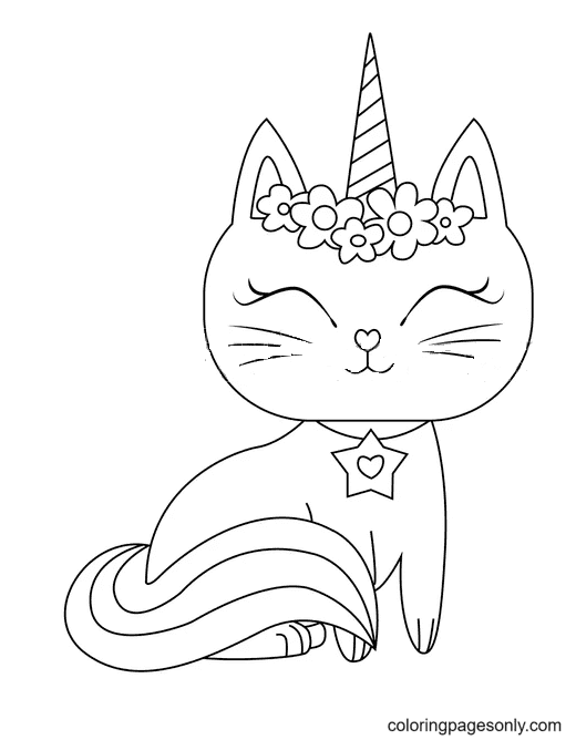  Angry Cats Coloring Book For Adults And Kids: 54