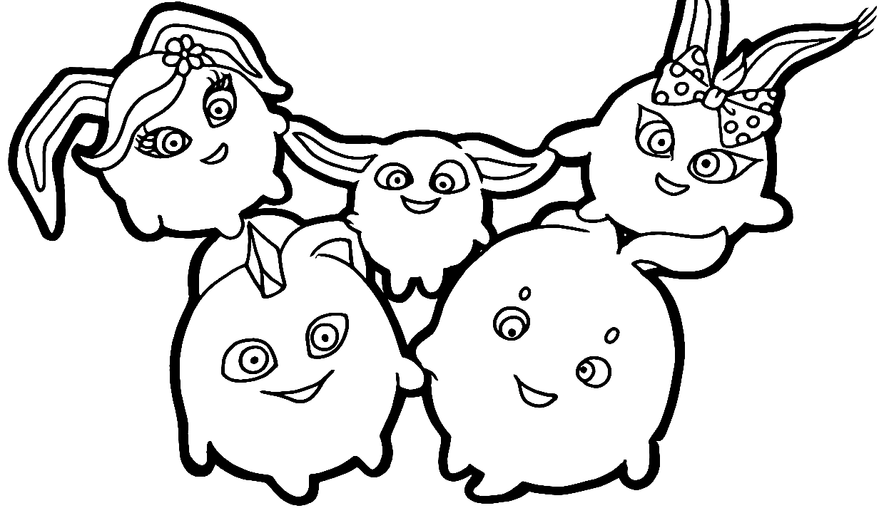 Imagem da Lol Para Imprimir  Unicorn coloring pages, Star coloring pages,  Bunny coloring pages