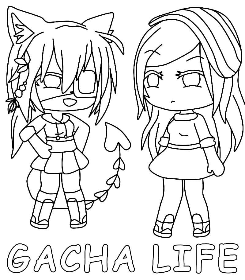 Gacha Life :  : Free