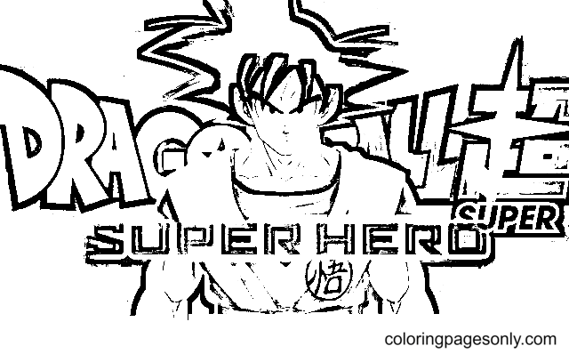 Dragon Ball Z  Dragon coloring page, Coloring pages, Cartoon